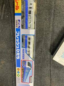 プラレールの日限定特急フレッシュひたち青e653系常磐線JR東日本