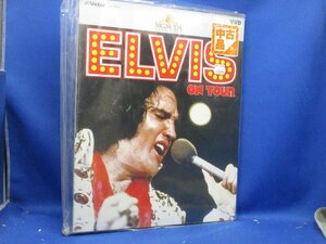 VHD★エルビスプレスリー★オンツアー★93分★ELVIS PRESLEY★ELVIS ON TOUR★ラブミーテンダー★好きにならずにいられな　12534