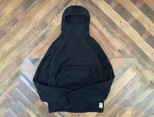 Senchi Designs Alpha 120 Hoodie w/ Zip and Pocket Black XLサイズ センチデザインズ アルファ ダイレクト120 ジップ ポケット UL