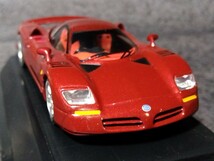 タミヤ 1/43 1997年 日産 R390 GT1 ロードカー_画像1