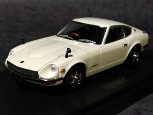 京商 1/43 日産 フェアレディ Z-L (S30型)