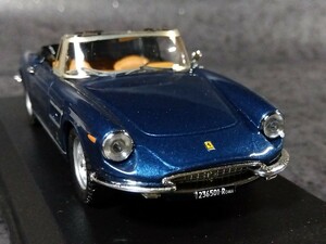  Best Model 1/43 1966 год Ferrari 330 GTS( вне без коробки .)