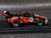 トップモデル セリエオロ 1/43 ポルシェ 935 JMSレーシング 1977年 ル・マン24時間出走車仕様_画像8