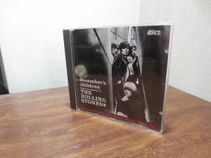 [Made in Germany!]THE Rolling Stones / December`s Children Digitally Remastered from Original Master Recordings