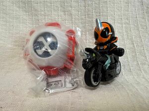 仮面ライダーゴースト　クリスマスケーキのおまけセット