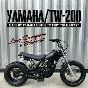 人気のフロントディスク！ ロンスイカスタム！ スカチューン TW200 検: ストリート 225 FTR223 クラブマン グラストラッカー zxcv20034