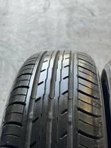 (4882)特価 バリ山 155/65R13 ワゴンR パレット ミラ ムーブ ライフ モコ AZワゴン ekワゴン 23年製 4本セット_画像3