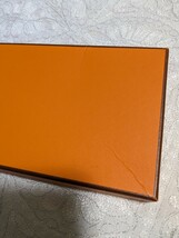 エルメスHERMES シルク100%総柄ネクタイ 未使用_画像7