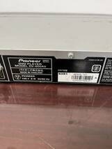 Pioneer DVDプレーヤー パイオニア DV-600AV 通電確認済み_画像7