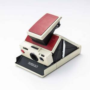 POLAROID SX-70 LAND CAMERA MODERL 2