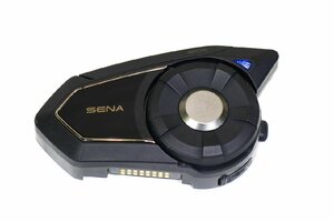 【質Banana】中古 SENA/セナ 30K-01 インカム シングル バイク Bluetooth ハンズフリー ツーリング ♪