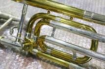 【質Banana】メンテ済み☆V.Bach/ヴィンセントバック Model42 テナーバストロンボーン TB 楽器 金管楽器 ♪_画像8