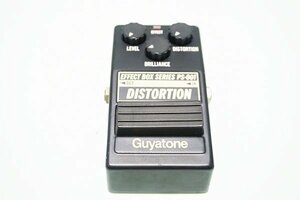 【質Banana】中古 Guyatone/グヤトーン PS-001 DISTORTION ブラック 現品限り♪.。.:*・゜