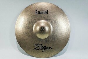 【質Banana】破損ナシ Avedis Zildjian STADIUM 16インチ スアジアム ジルジャン シンバル 40cm 現品限り♪