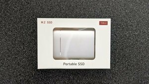 【中古：1円スタート ! 】ハードドライブエンクロージャー・16TB　ボックスアルミニウム合金アダプター　mini-satassd-usb3.1type-c