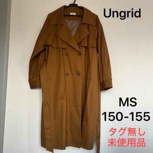 Ungrid アングリッド トレンチコート