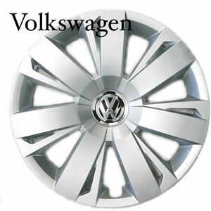 【未使用品】Volkswagen フォルクスワーゲン ハブキャップ ホイールキャップ Jetta Sedan 2011-2014 14スポークカバー 16インチ