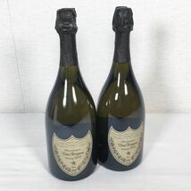 【未開栓/2本セット】ドン・ペリニヨン ヴィンテージ 2013 Dom Perignon Vintage 750ml 12.5%_画像1