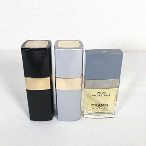 【3点セット】CHANEL シャネル 香水 Ｎo5 No19 POUR MONSIEUR シャネル 香水 レディース ナンバー５ ナンバー19