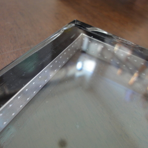 F-893 リクシル  複層ガラス ペアガラス 約 783ｘ606ｘ18㎜ 明り取り 窓 サッシ関連 DIY リフォーム 修理 補修の画像4
