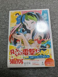  BD OVA うる星やつら Blu-ray BOX 初回限定生産版 [ワーナーブラザース]