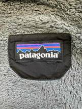 パタゴニア STY27021 イスマスパーカー ブラック 黒 フリース裏地付き ジャケット メンズ patagonia Isthmus Parka_画像6