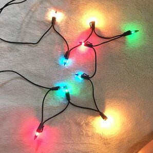クリスマスツリー電飾 飾り付け クリスマスイルミネーション