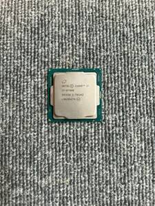 CPU インテル　 Core I7-8700K 中古 動作未確認 ジャンク品