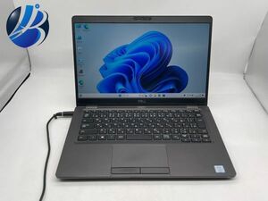 [ перевод есть / Junk ]*DELL Latitude 5300*core i5-8365U/SSD256GB установка / память 8GB/13.3 type / б/у PC/ Junk /P6274