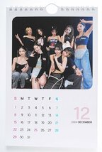 TWICE トゥワイス グッズ 壁掛け カレンダー 2024年 写真集 カレンダー K-POP_画像3