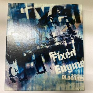 OLDCODEX Fixed Engine 初回限定盤 CD+DVD 鈴木達央