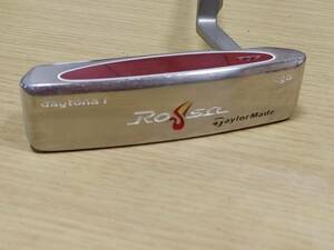 j2b TaylorMade テーラーメイド ROSSA daytona 1 cgb ロッサ デイトナ 1 純正スチールシャフト 即決！