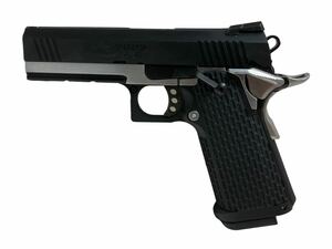 ジャンク扱い 動作未確認 東京マルイ OPERATOR CAL.45 ガスガン トイガン おもちゃ SPRINGFIELD ARMORY OPS TAC.45 [TK24-0211-1]