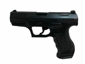 現状品 動作未確認 マルゼン MARUZEN WALTHER ワルサー P99 ガスガン トイガン おもちゃ [TK24-0211-2]