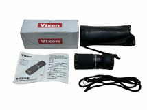 VIXEN ビクセン MULTI MONOCULAR マルチモノキュラー 単眼鏡 6倍 16mm 6×16 9.3° [TK24-0222-5]_画像1