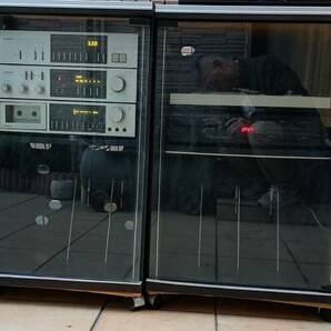 大型ステレオ PIONEER TX-7000 SA-7000 CT-7000 PL-260MC YAMAHA CD-550 中古品の画像1