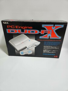 未使用 NEC DUO-RX PCエンジン PCEngine 