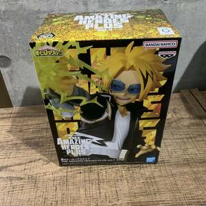 未開封品 在庫数2あり バンプレスト 僕のヒーローアカデミア THE AMAZING HEROES-PLUS-vol.7 上鳴電気 フィギュア ZZ-32.1MM-024