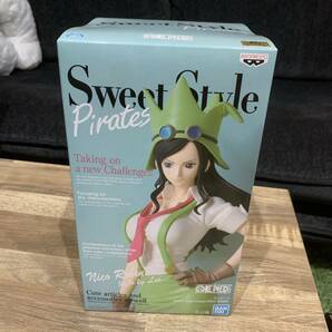 未開封品 ワンピース Sweet Style Pirates ニコ・ロビンの画像1