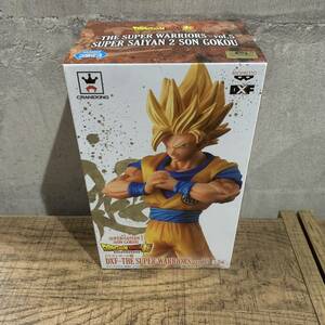 ドラゴンボール超 DXF THE SUPER WARRIORS vol.5 孫悟空 SUPER SAIYAN 2 son gokou フィギュア 未開封 DRAGONBALL SUPER 2N-052