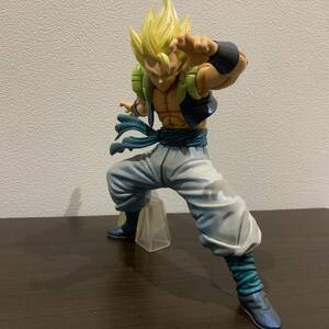 開封品 一番くじ ドラゴンボール超 C賞 超サイヤ人 ゴジータフィギュア ドラゴンボールVSオムニバス 箱無し 2S-023