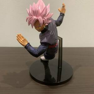 開封品 ドラゴンボール超 孫悟空FES!! 超サイヤ人ロゼ ゴクウブラック フィギュア 1MM-063