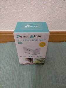 人気!新品 未使用 TP-Link ミニスマートWifiプラグ ①