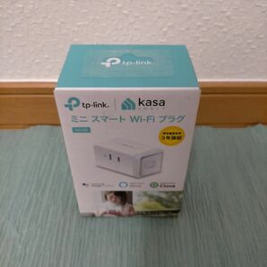 人気!新品 未使用 TP-Link ミニスマートWifiプラグ ①