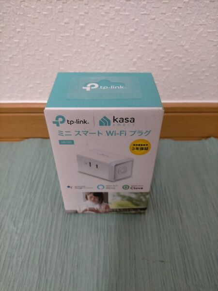 人気!新品 未使用 TP-Link ミニスマートWifiプラグ ②