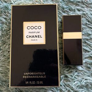 【香水】CHANEL COCO PARFAM / 詰め替え式フレグランス(7.5ml)