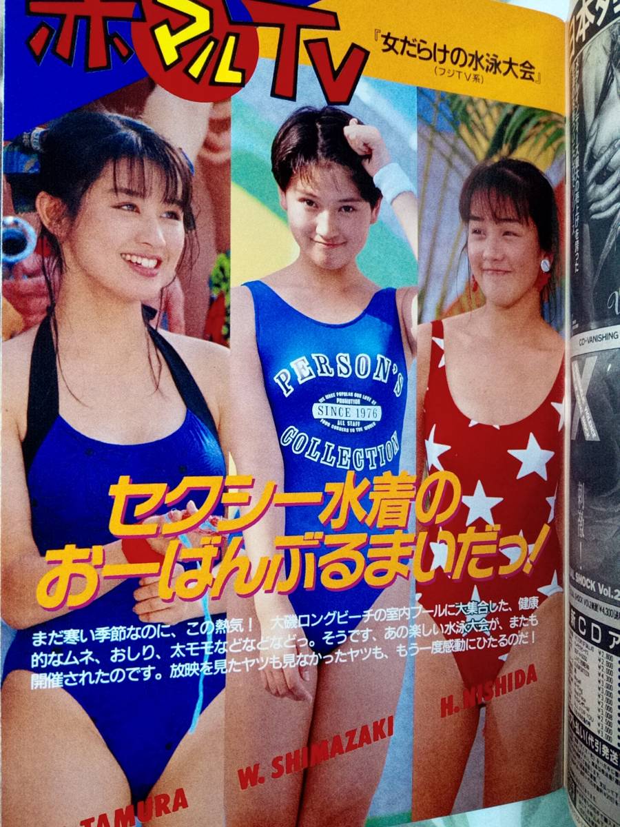 田村英里子水着画像 田村英里子水泳大会水着写真Lサイズ76枚