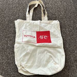 トートバック　AFC　浦和レッズ　ノベルティ