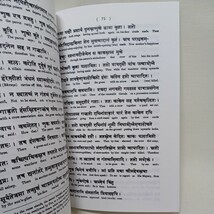 ☆b　ヒトーパデーシャ　サンスクリット「The Second, Third, And Fourth Books Of The Hitopadesa: 」sanskrit Max Muller_画像8