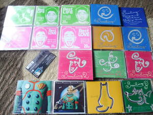 音楽cd 槇原敬之 美品ベスト7CD SMILING スマイリング 1+2+3 ＋LOVE LIFE＋ SOPLETERY RECORDED ラブ ライフ BEST 名曲多数